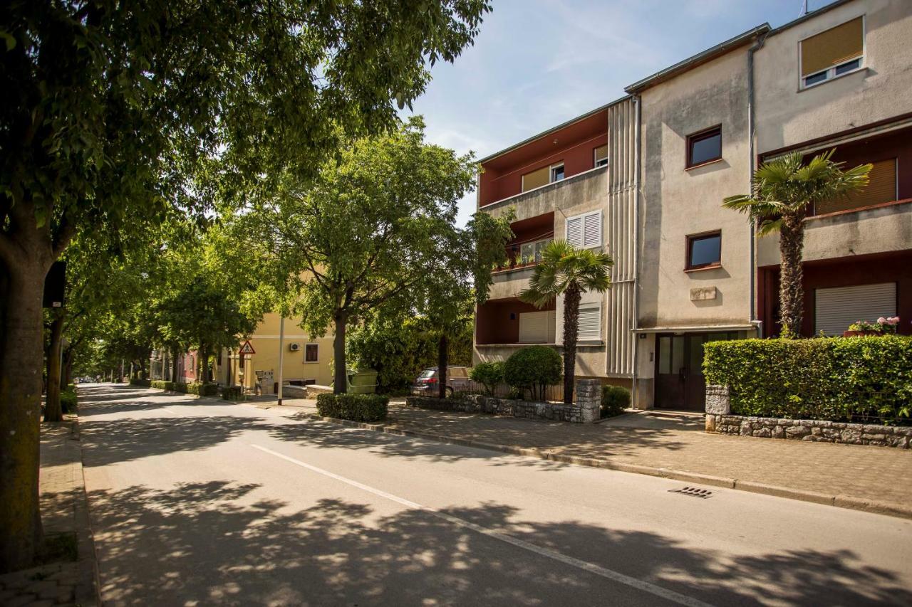 Apartman Barbara Rovinj Exterior photo