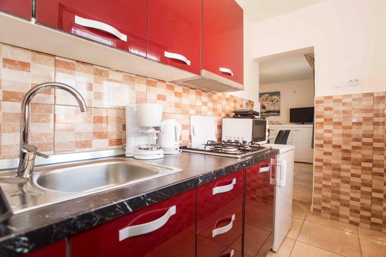 Apartman Barbara Rovinj Exterior photo