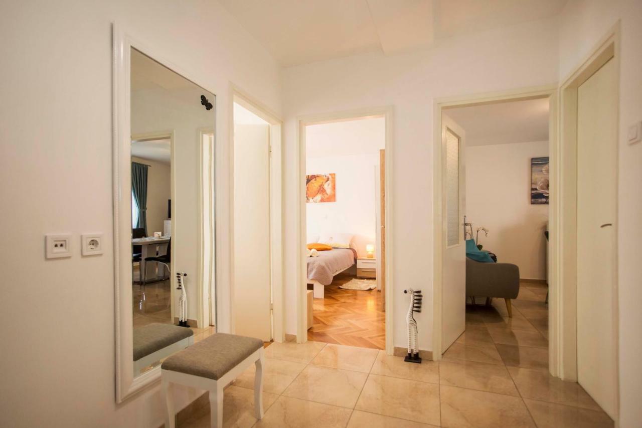 Apartman Barbara Rovinj Exterior photo