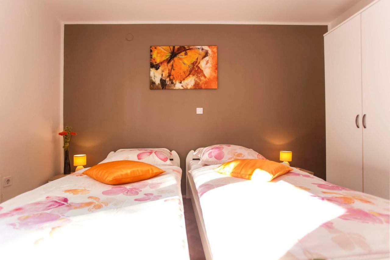 Apartman Barbara Rovinj Exterior photo