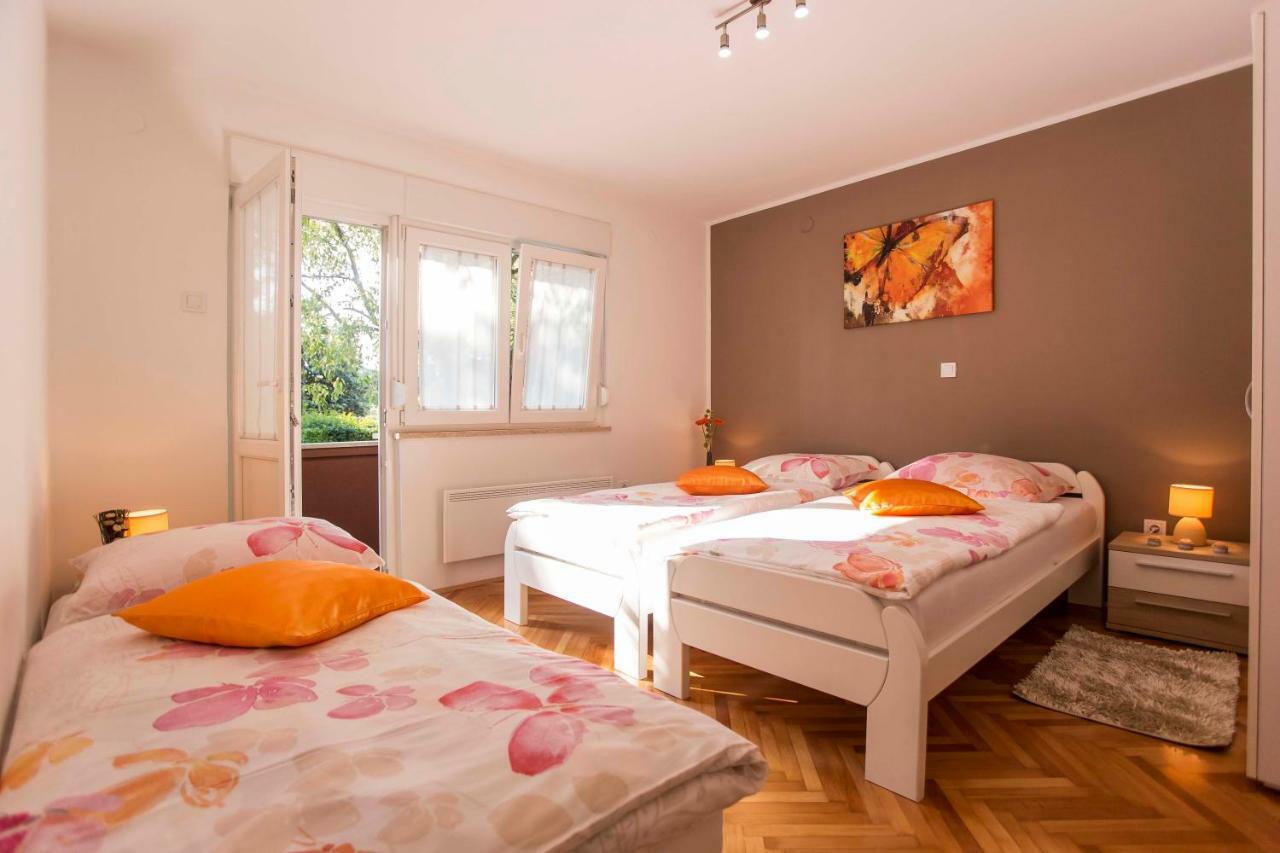 Apartman Barbara Rovinj Exterior photo