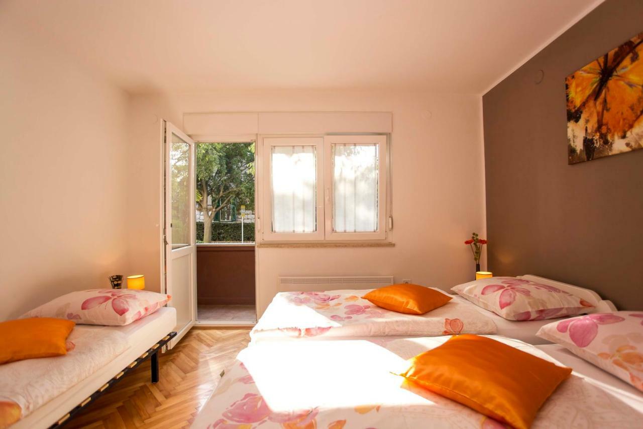 Apartman Barbara Rovinj Exterior photo
