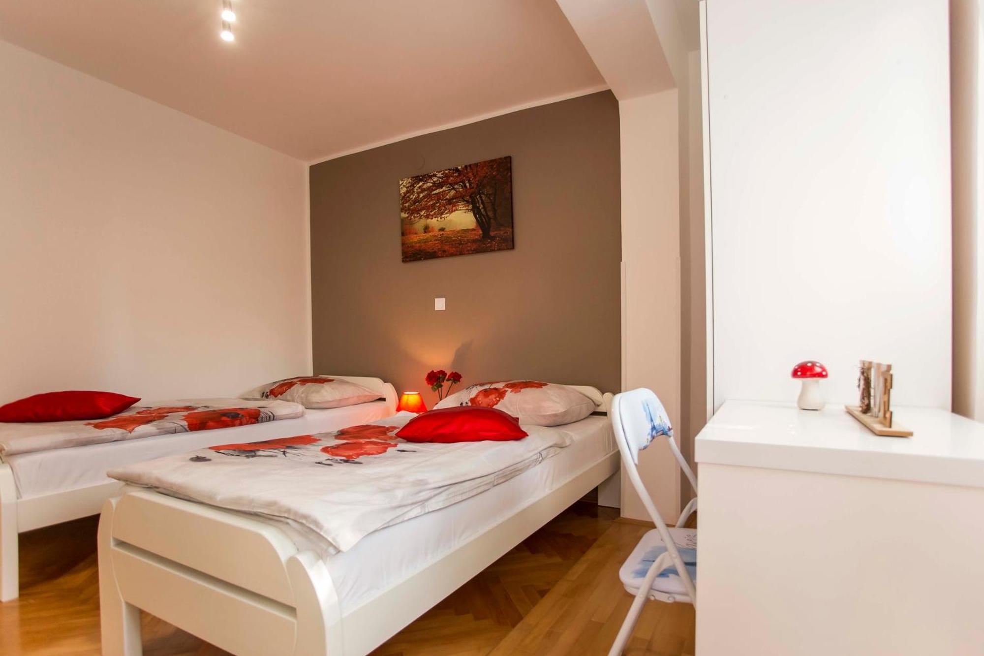 Apartman Barbara Rovinj Exterior photo